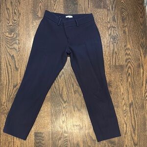 Club Monaco Dark Blue Dress Pants